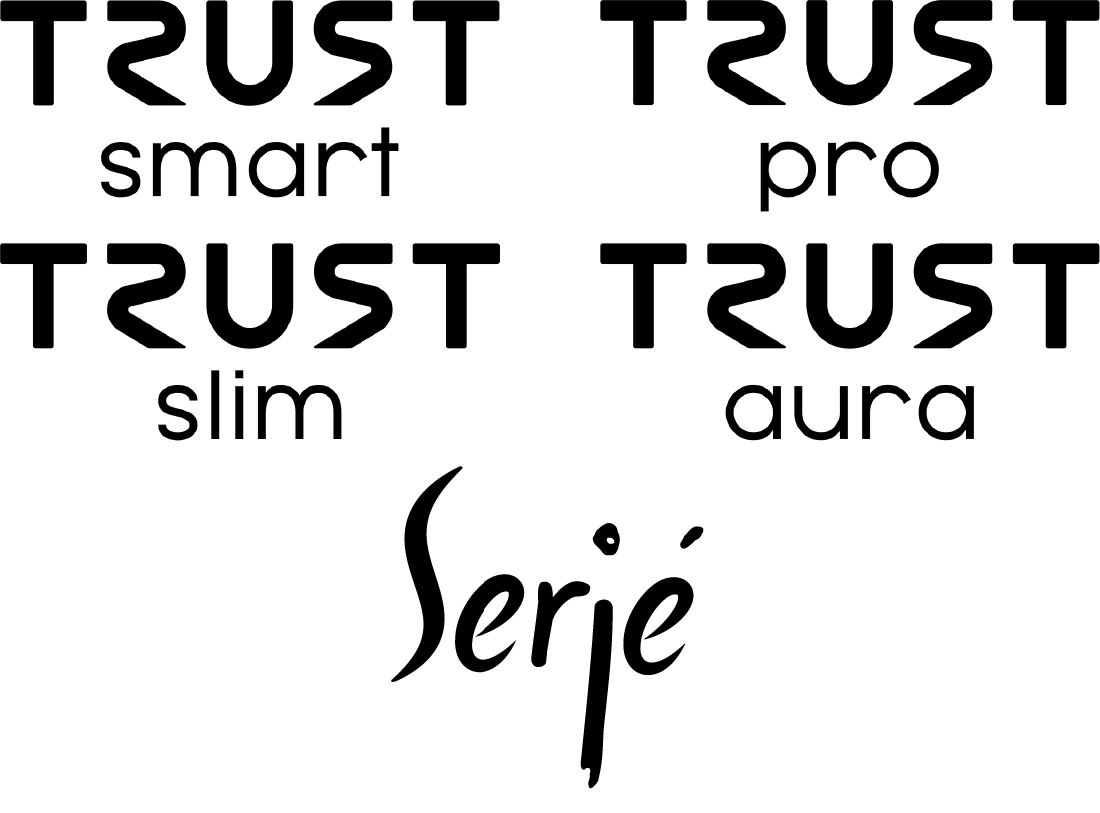 برندهای تراست